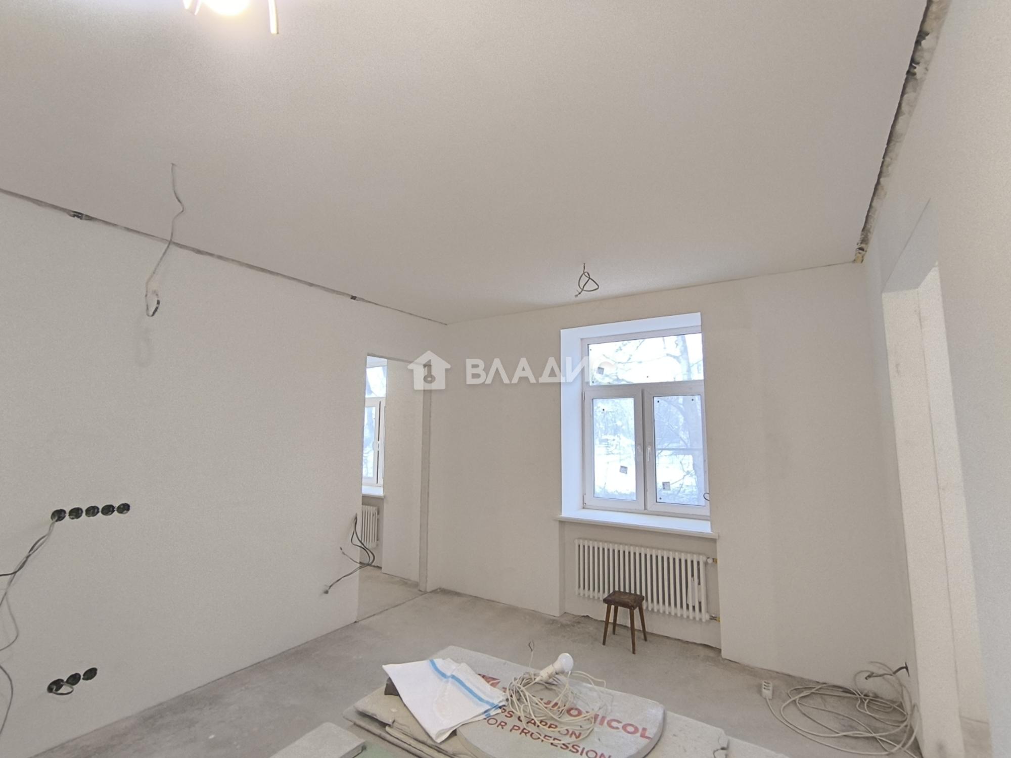 Купить квартиру за 6 900 000 рублей на Большая Нижегородская улица