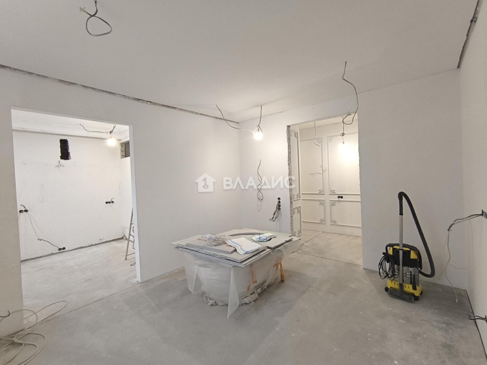 Купить квартиру за 6 900 000 рублей на Большая Нижегородская улица