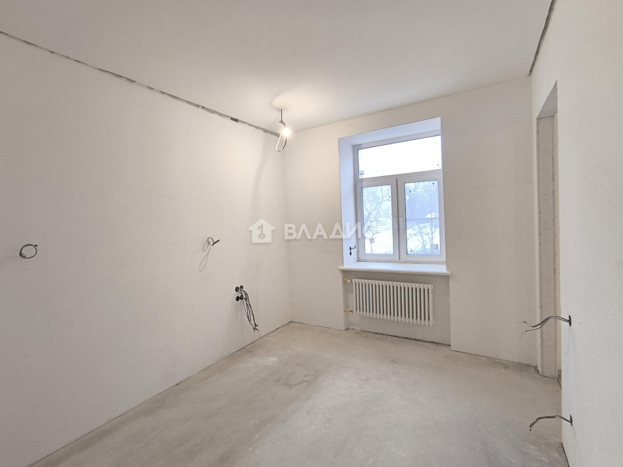 Купить квартиру за 6 900 000 рублей на Большая Нижегородская улица