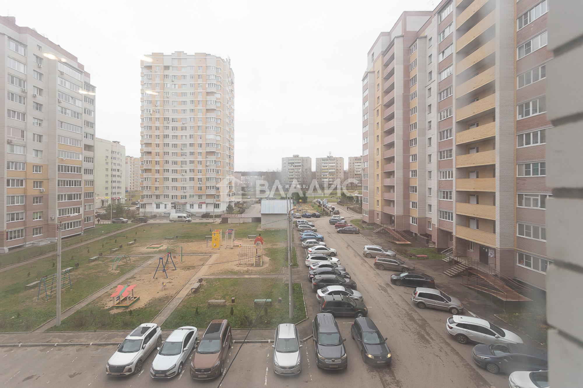 Купить квартиру за 7 300 000 рублей на Всесвятская улица