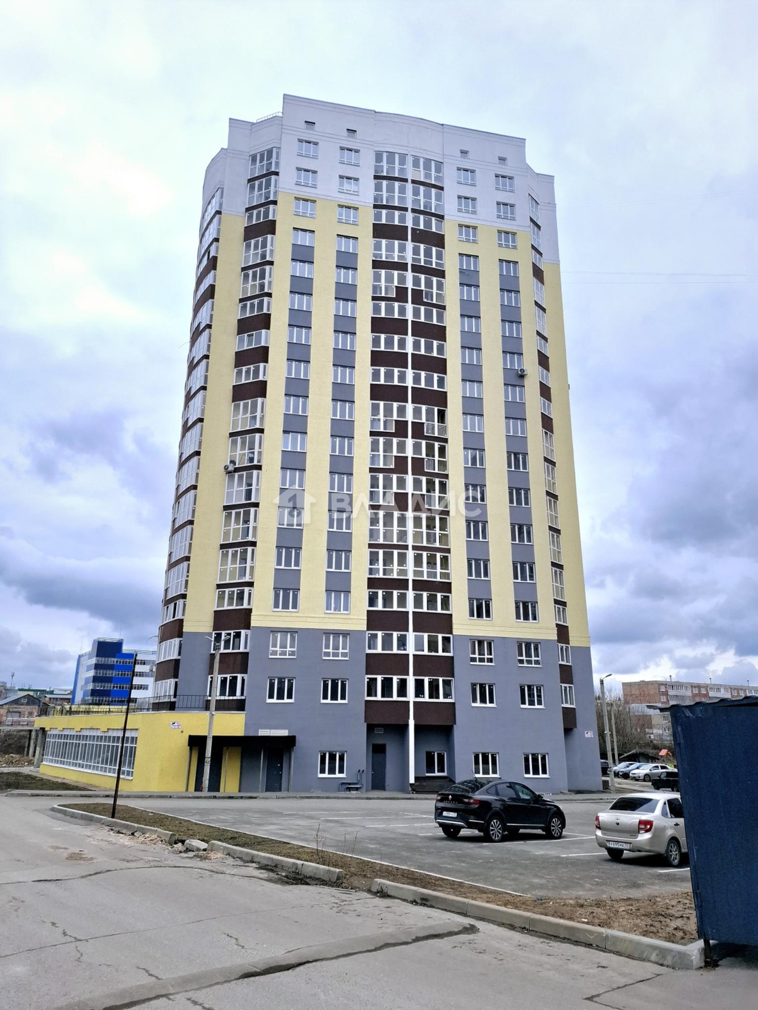 Купить студию за 3 750 000 рублей на улица Лакина