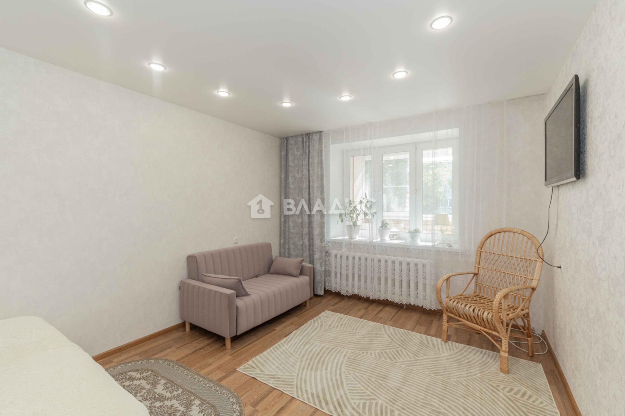 Купить квартиру за 5 700 000 рублей на Солнечная улица