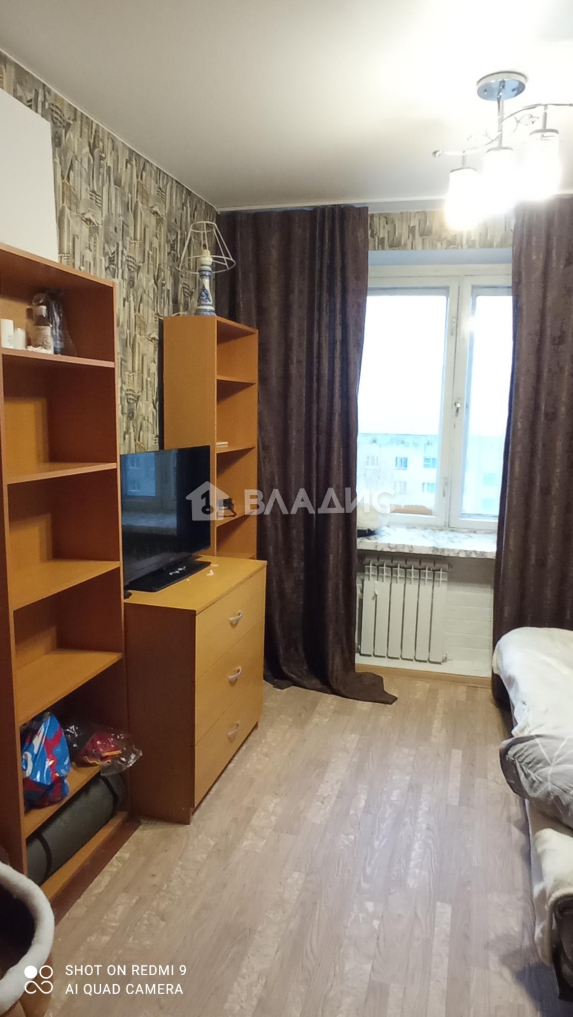 Купить комнату за 980 000 рублей на улица МОПРа