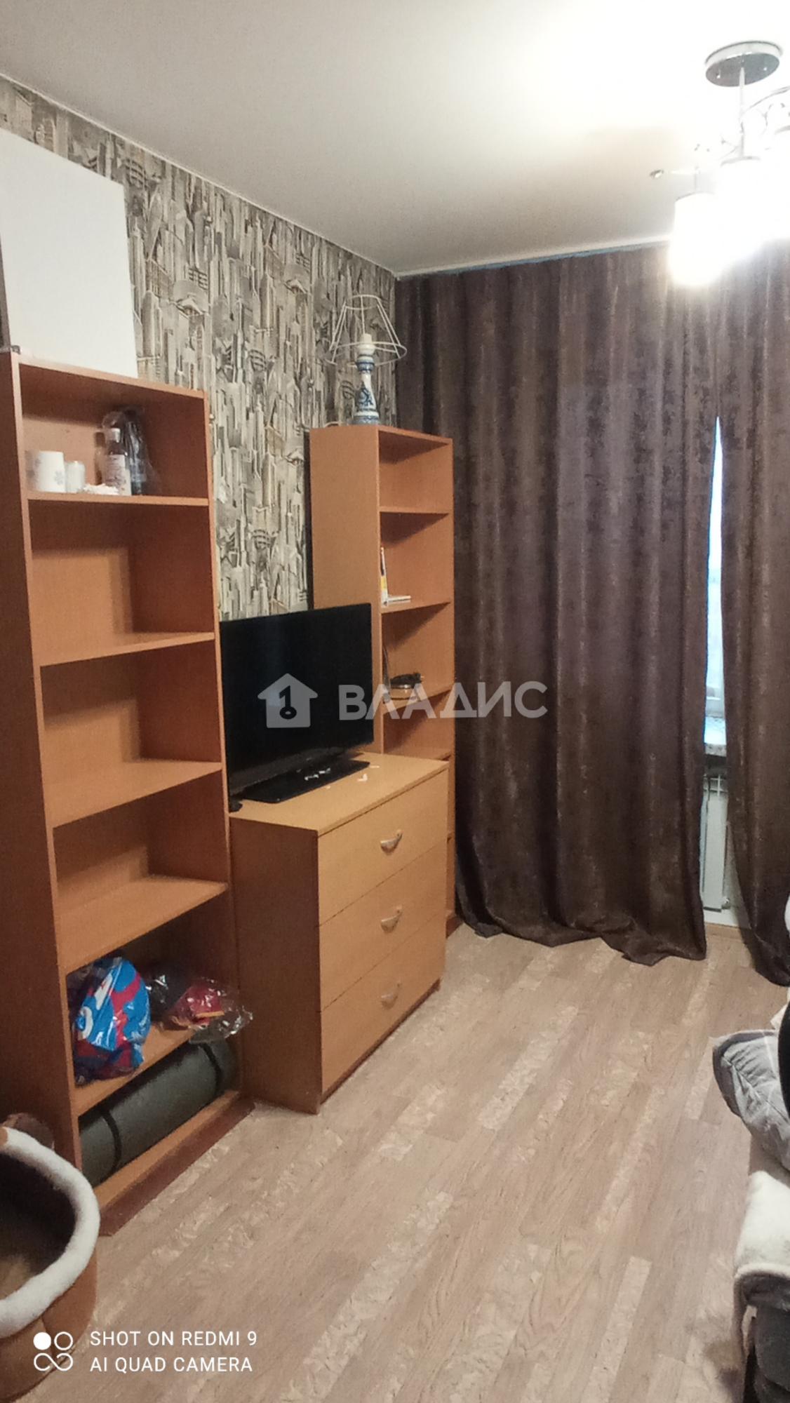 Купить комнату за 980 000 рублей на улица МОПРа