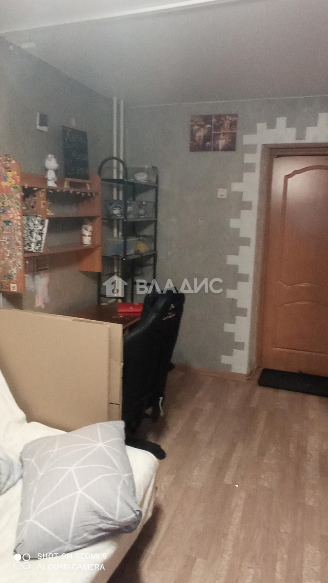 Купить комнату за 980 000 рублей на улица МОПРа