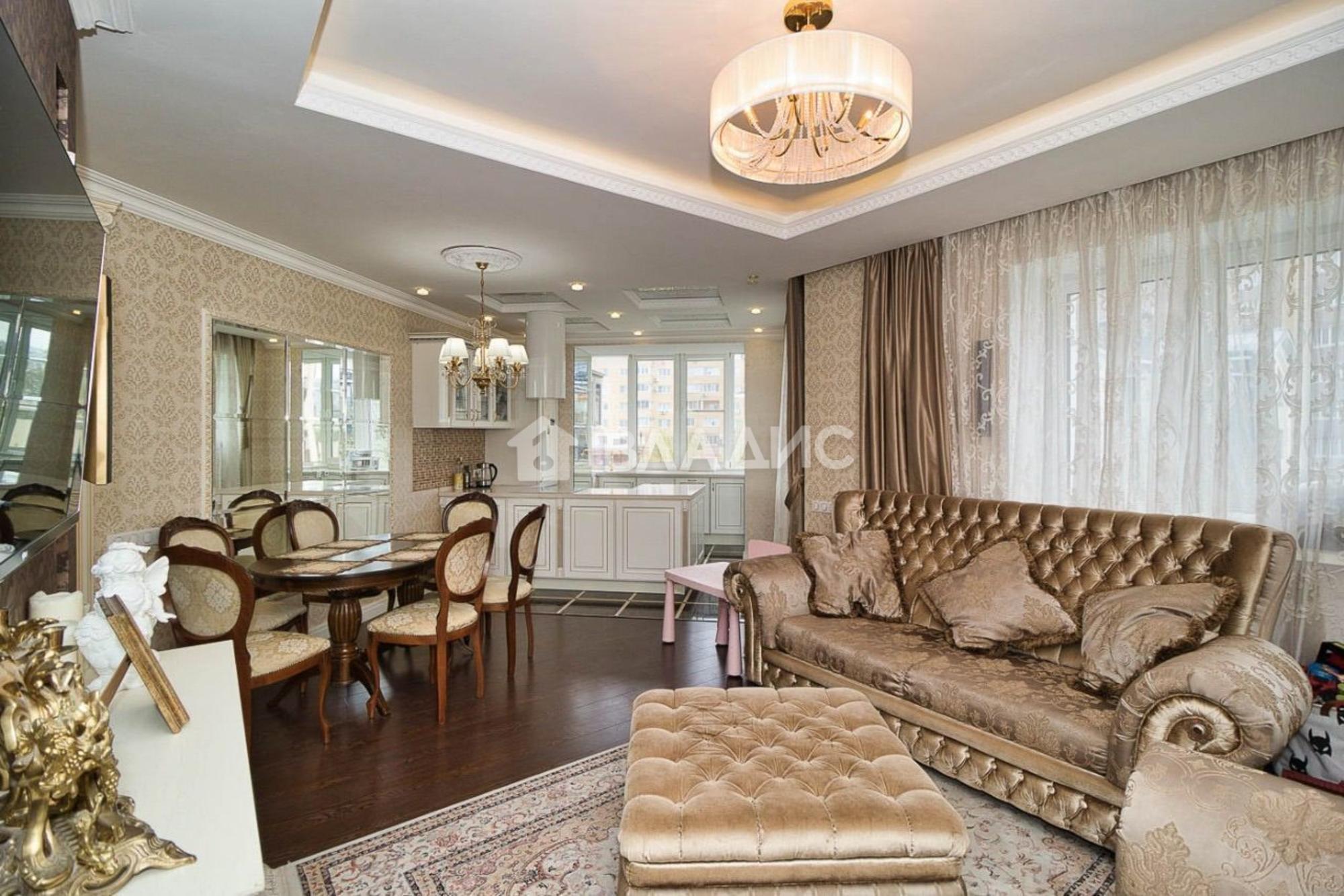 Купить квартиру за 16 500 000 рублей на улица Сакко и Ванцетти