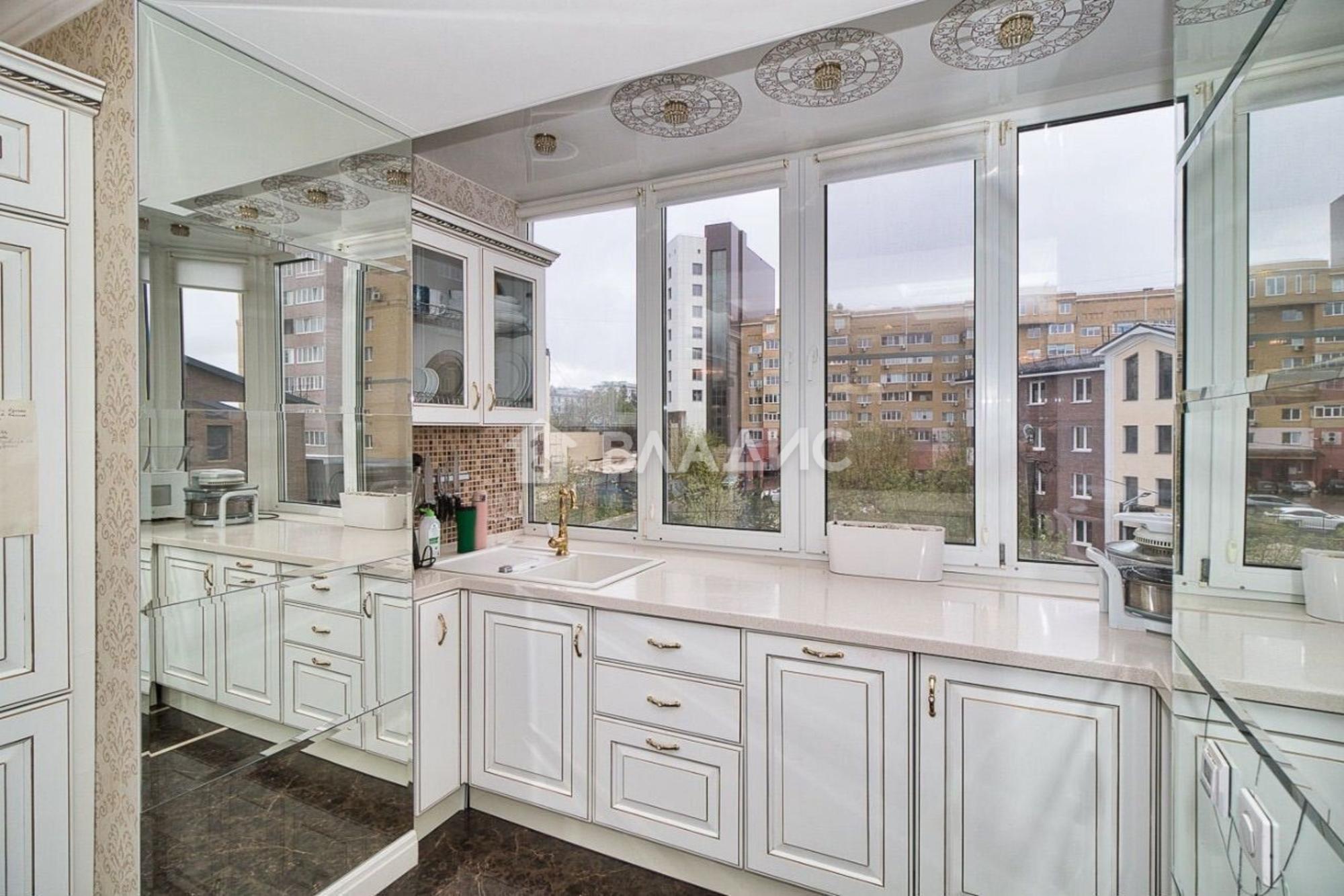 Купить квартиру за 16 500 000 рублей на улица Сакко и Ванцетти