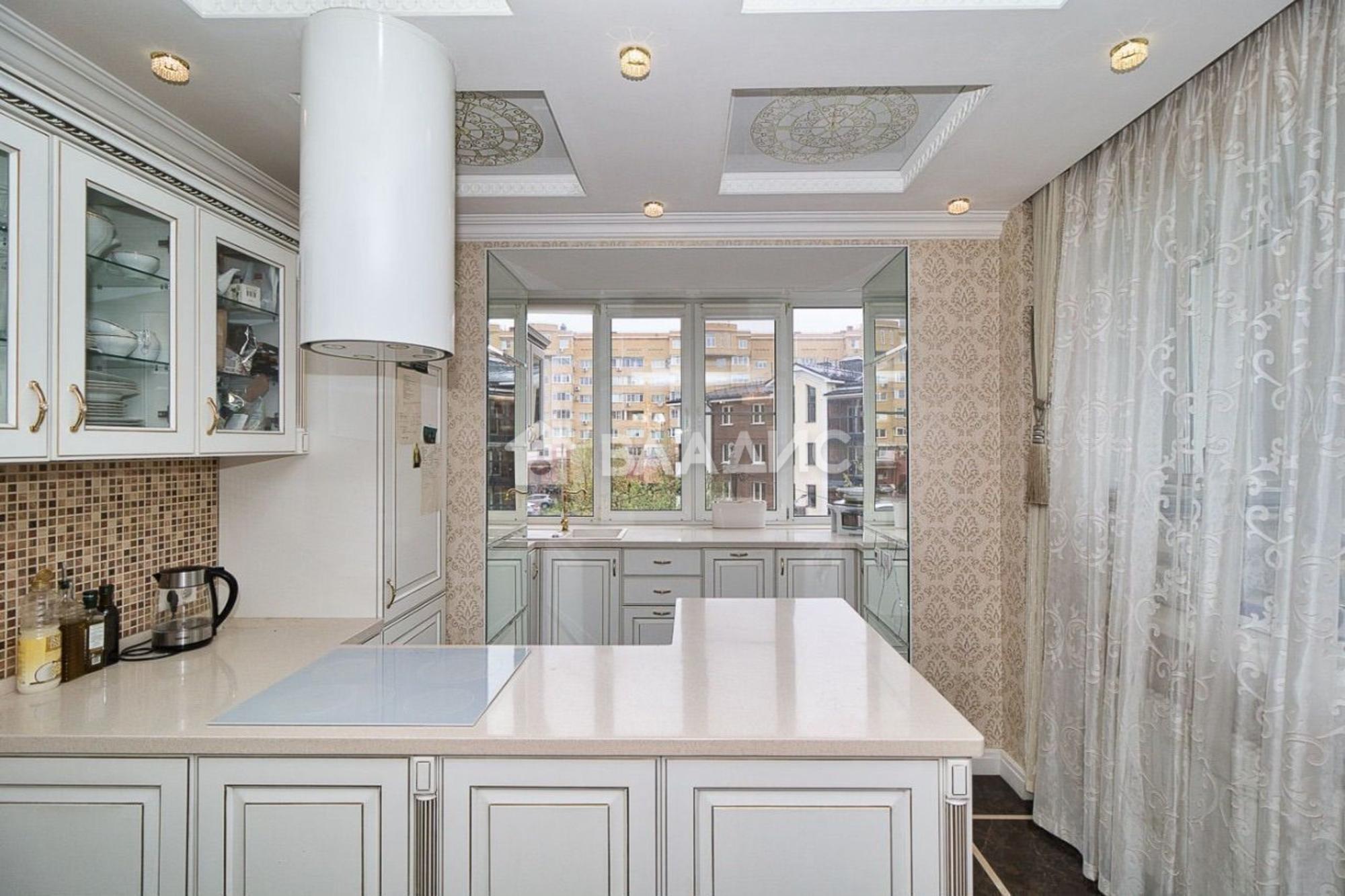 Купить квартиру за 16 500 000 рублей на улица Сакко и Ванцетти