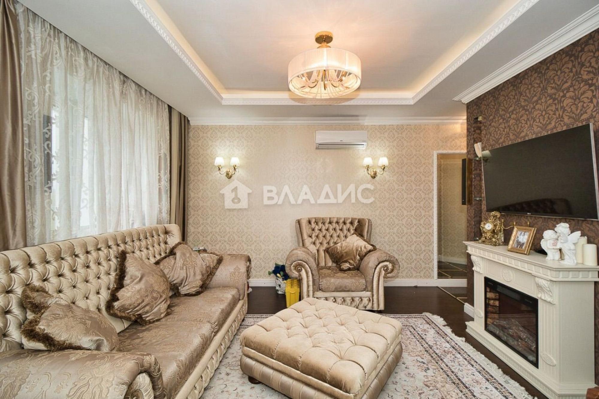 Купить квартиру за 16 500 000 рублей на улица Сакко и Ванцетти