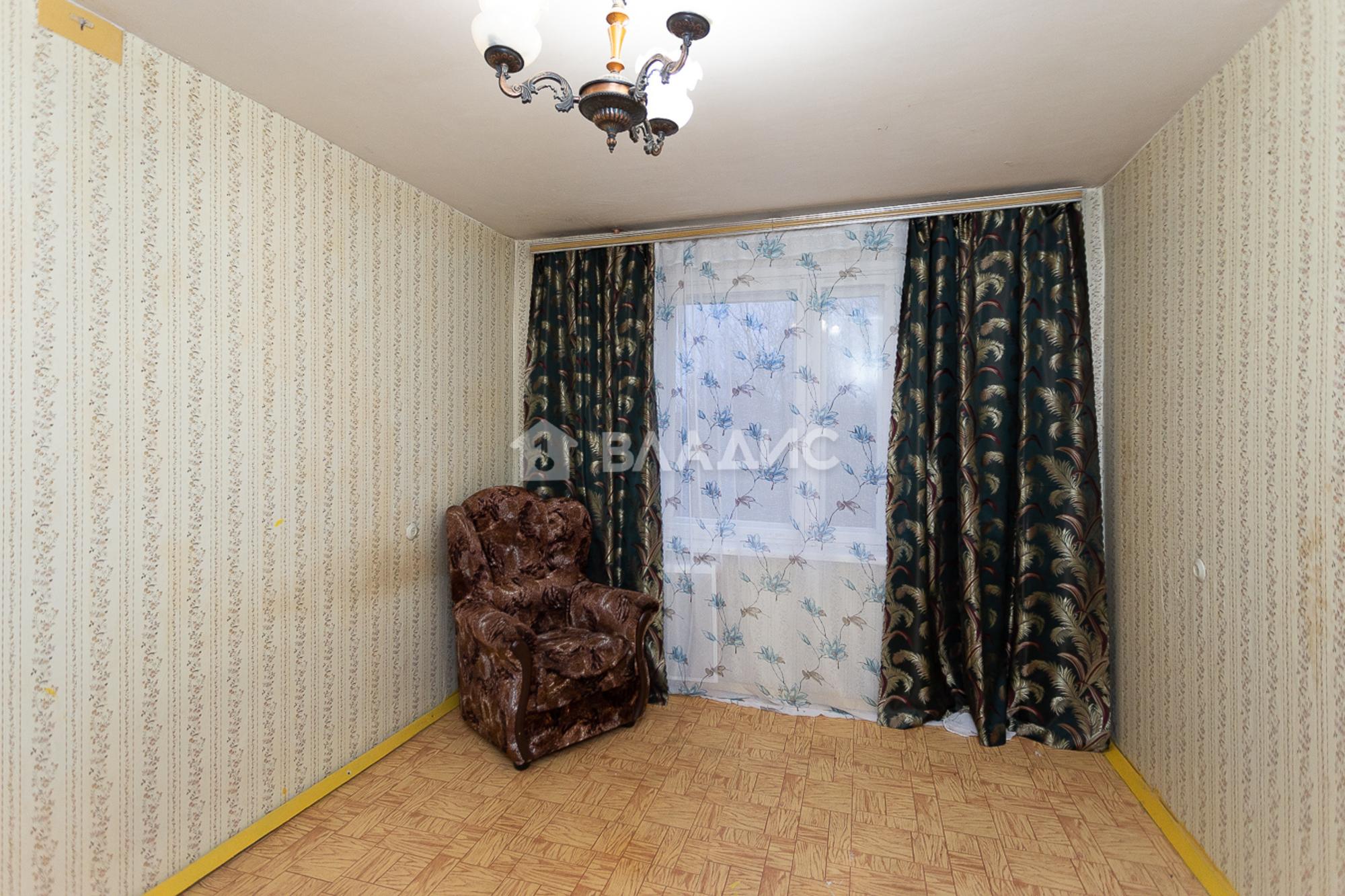 Купить квартиру за 4 550 000 рублей на улица Растопчина