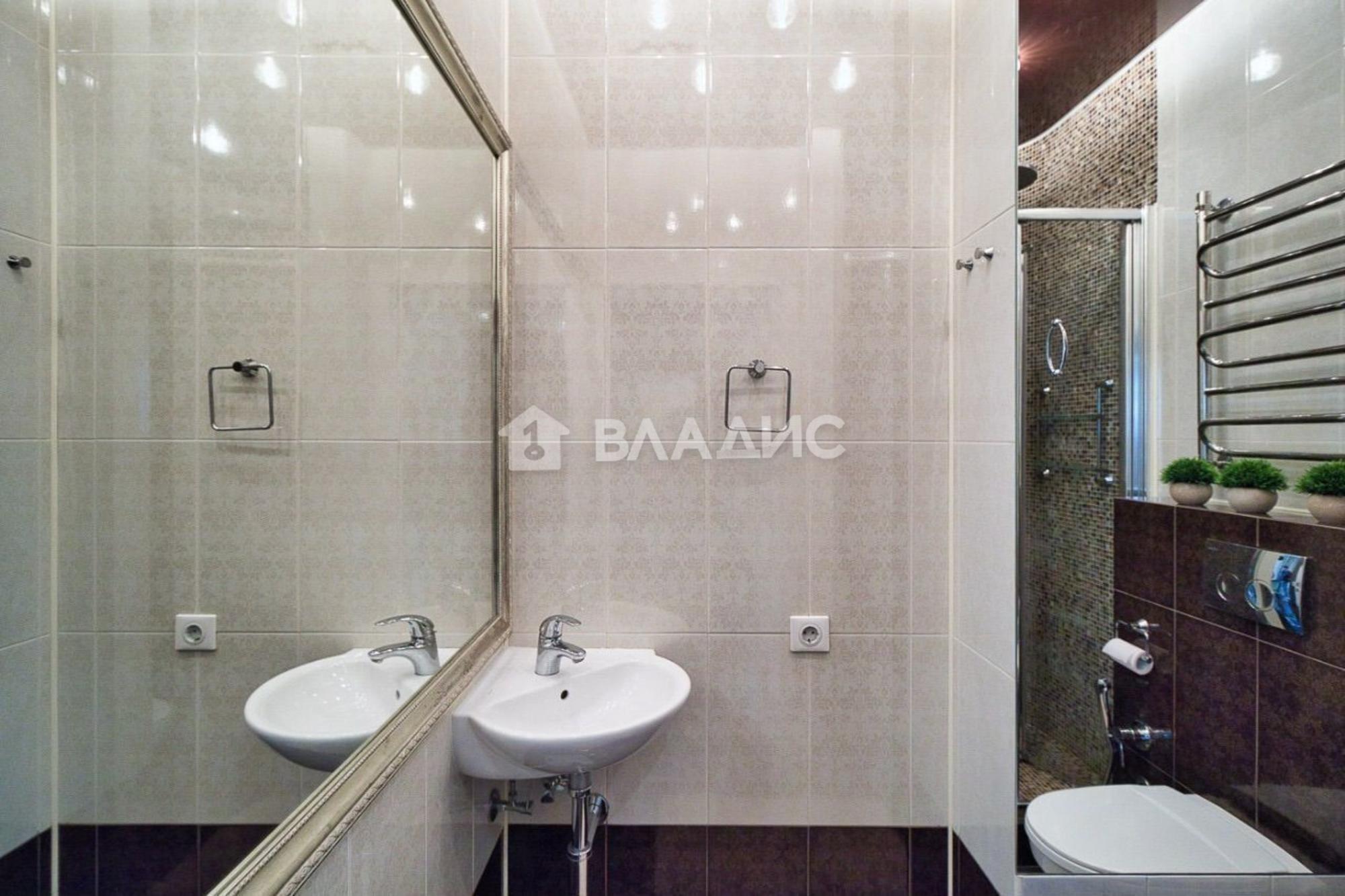 Купить квартиру за 16 500 000 рублей на улица Сакко и Ванцетти