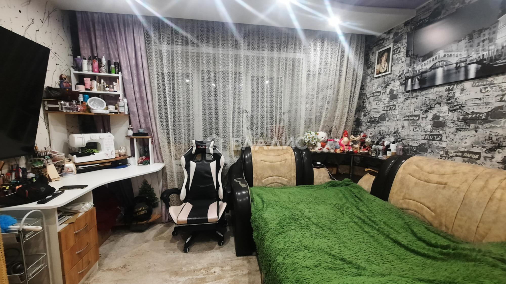 Купить комнату за 1 550 000 рублей на улица Асаткина