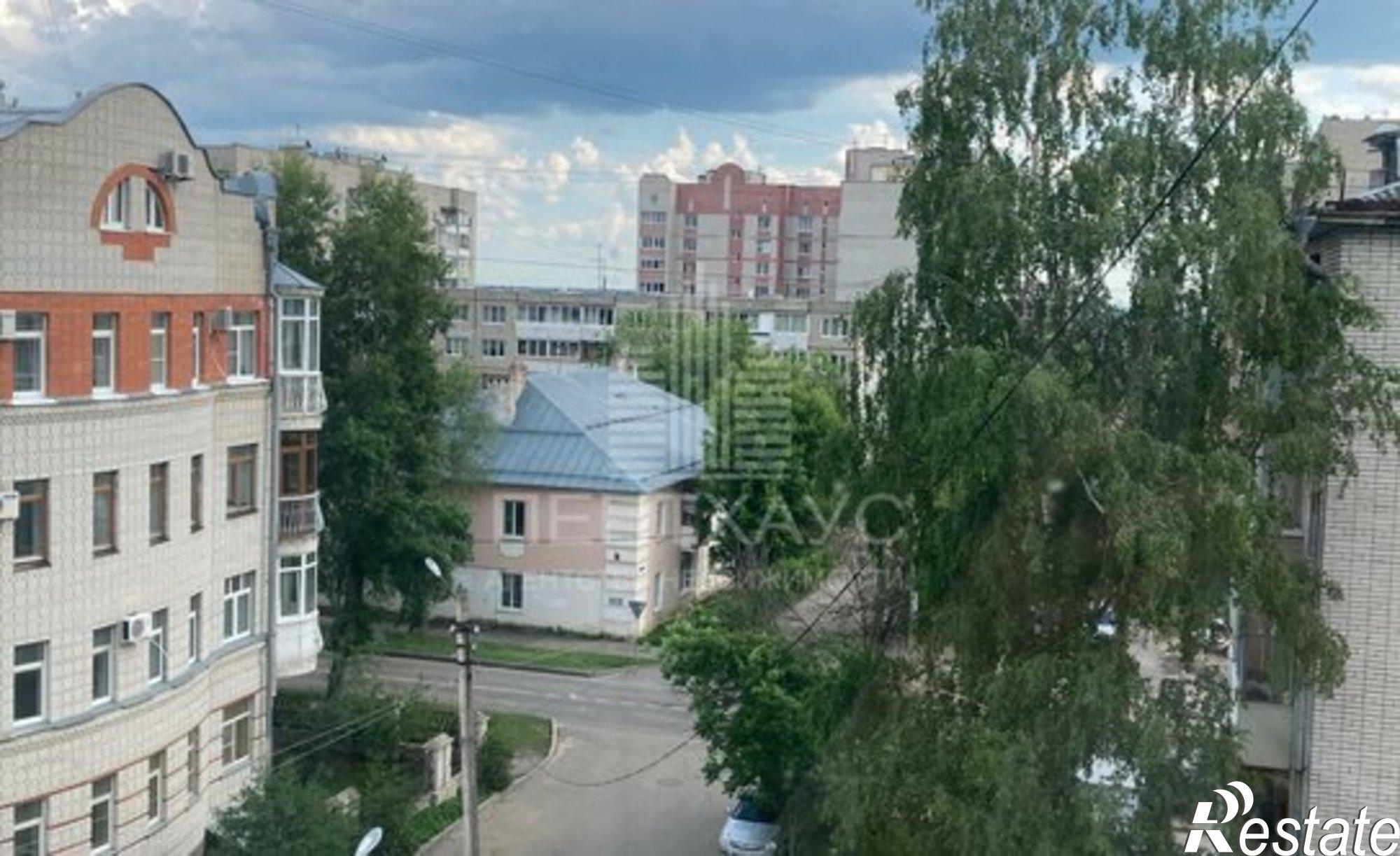 Купить квартиру за 5 700 000 рублей на улица Разина, 12А