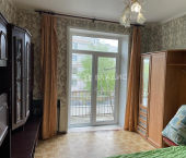 комната 120 кв м улица Большие Ременники