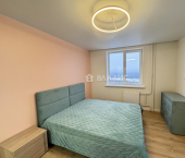 3-комн, 69.4кв м, этаж 18/18 Добросельская улица