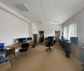офис 37 кв м, этаж 3/3 улица Ильича