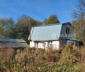 коттедж 28 кв м Облепиховая улица