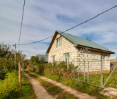 коттедж 90.6 кв м улица 9-я Линия