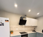 1-комн, 36кв м, этаж 18/19 улица Нижняя Дуброва