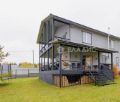 коттедж 200 кв м Ленинский район