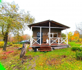 коттедж 25 кв м Верезинская улица