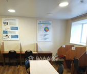 офис 32 кв м, этаж 1/7 Центральная улица