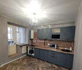 2-комн, 76кв м, этаж 2/2 Толмачёвская улица