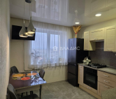 2-комн, 47.3кв м, этаж 8/10 Новгородская улица