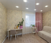 2-комн, 64.4кв м, этаж 4/12 Всесвятская улица