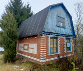 коттедж 30 кв м Ленинский район