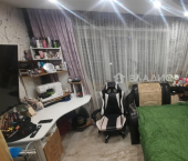 комната 95.6 кв м улица Асаткина