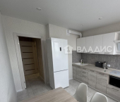 1-комн, 38кв м, этаж 12/18 улица Нижняя Дуброва