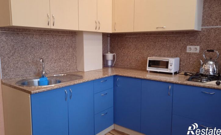 1-комн квартира Бородинская улица, 4 к4,  д. 4 к4