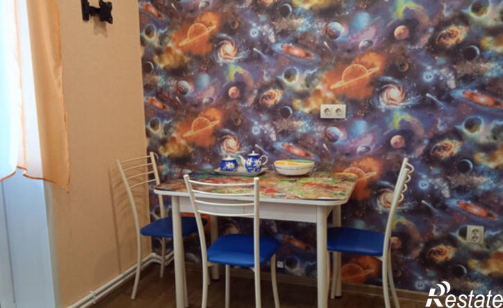 1-комн квартира Бородинская улица, 4 к4,  д. 4 к4