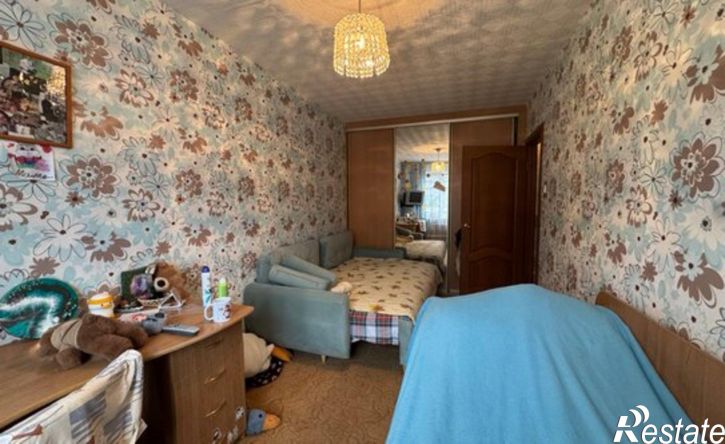 3-комн квартира ул Тракторная, 9,  д. 9