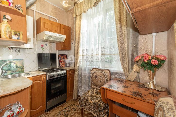 2-комн квартира 2-й Коллективный проезд