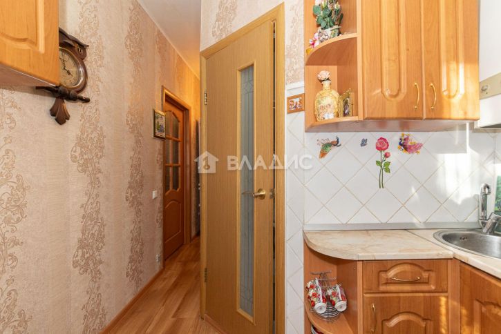 2-комн квартира 2-й Коллективный проезд