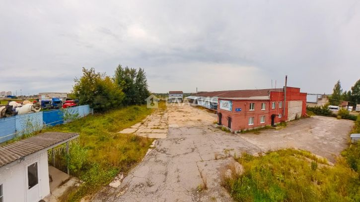 Склад Октябрьский район