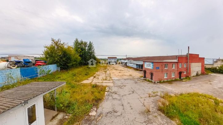 Склад Октябрьский район