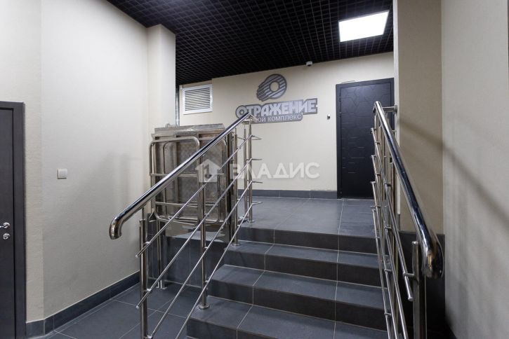 2-комн квартира улица Мира