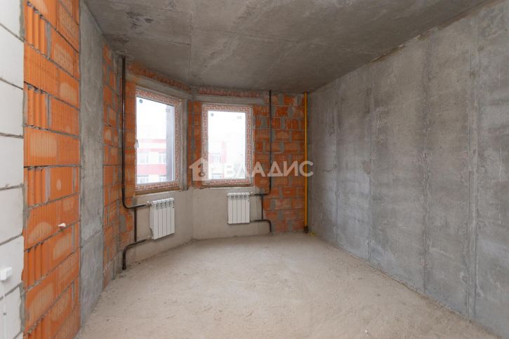 2-комн квартира улица Мира