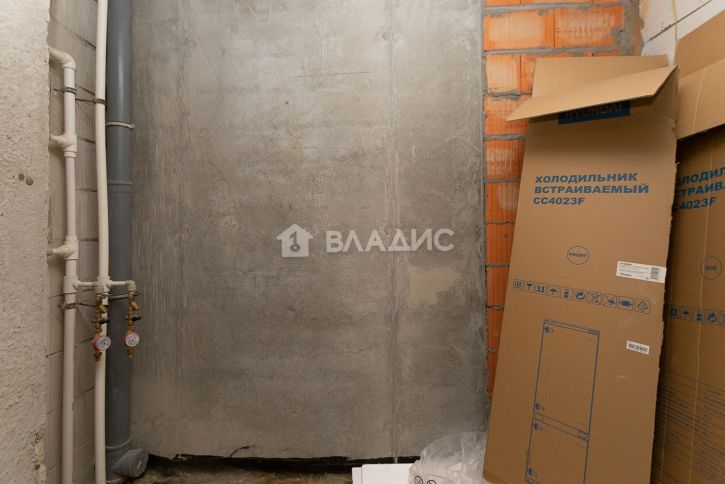 2-комн квартира улица Мира