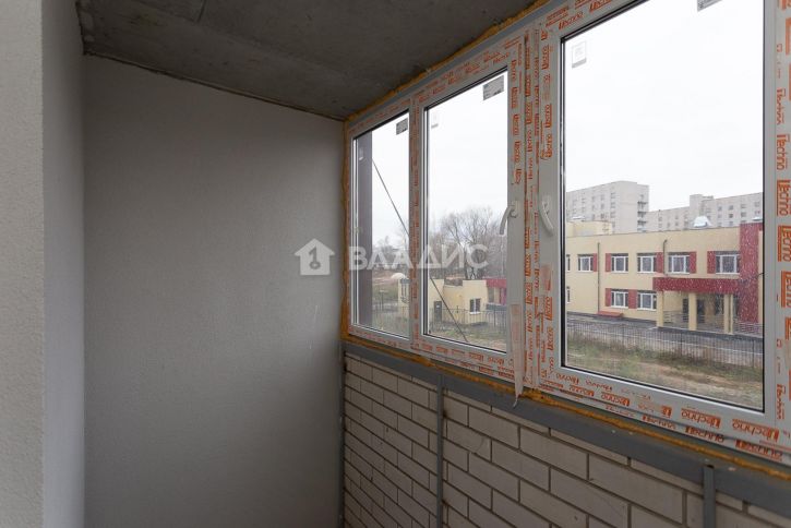 2-комн квартира улица Мира