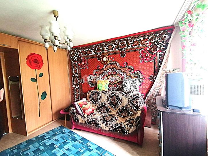 2-комн квартира Совхозная улица