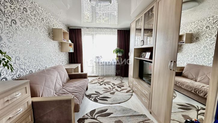 2-комн квартира улица Верхняя Дуброва