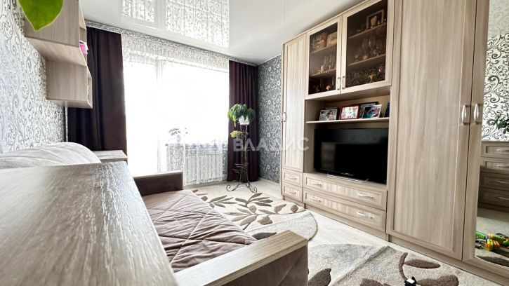 2-комн квартира улица Верхняя Дуброва