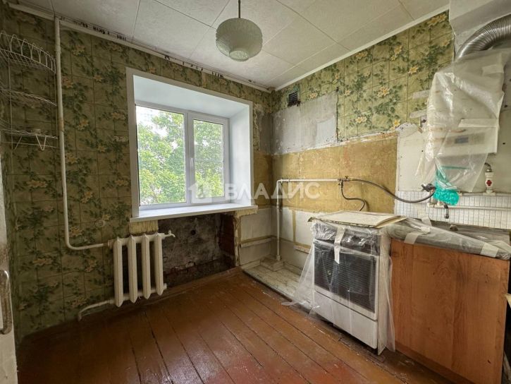 1-комн квартира проспект Ленина