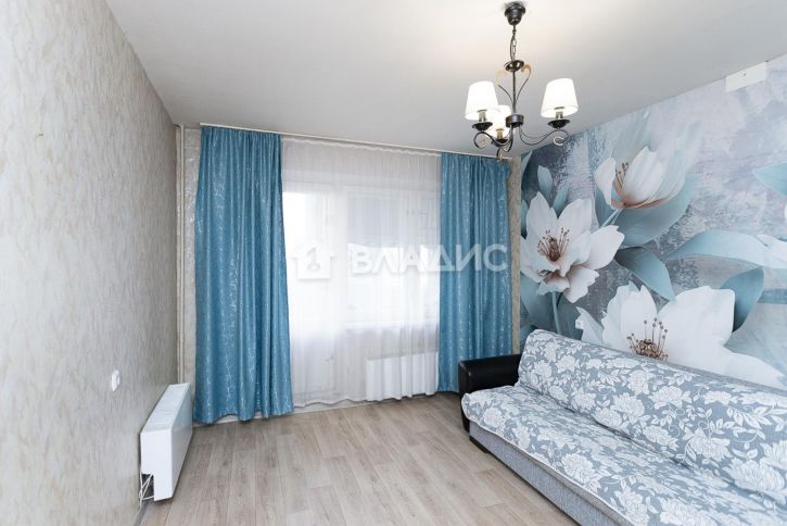 1-комн квартира улица Нижняя Дуброва