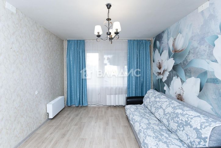 1-комн квартира улица Нижняя Дуброва