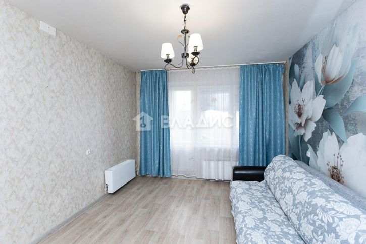 1-комн квартира улица Нижняя Дуброва